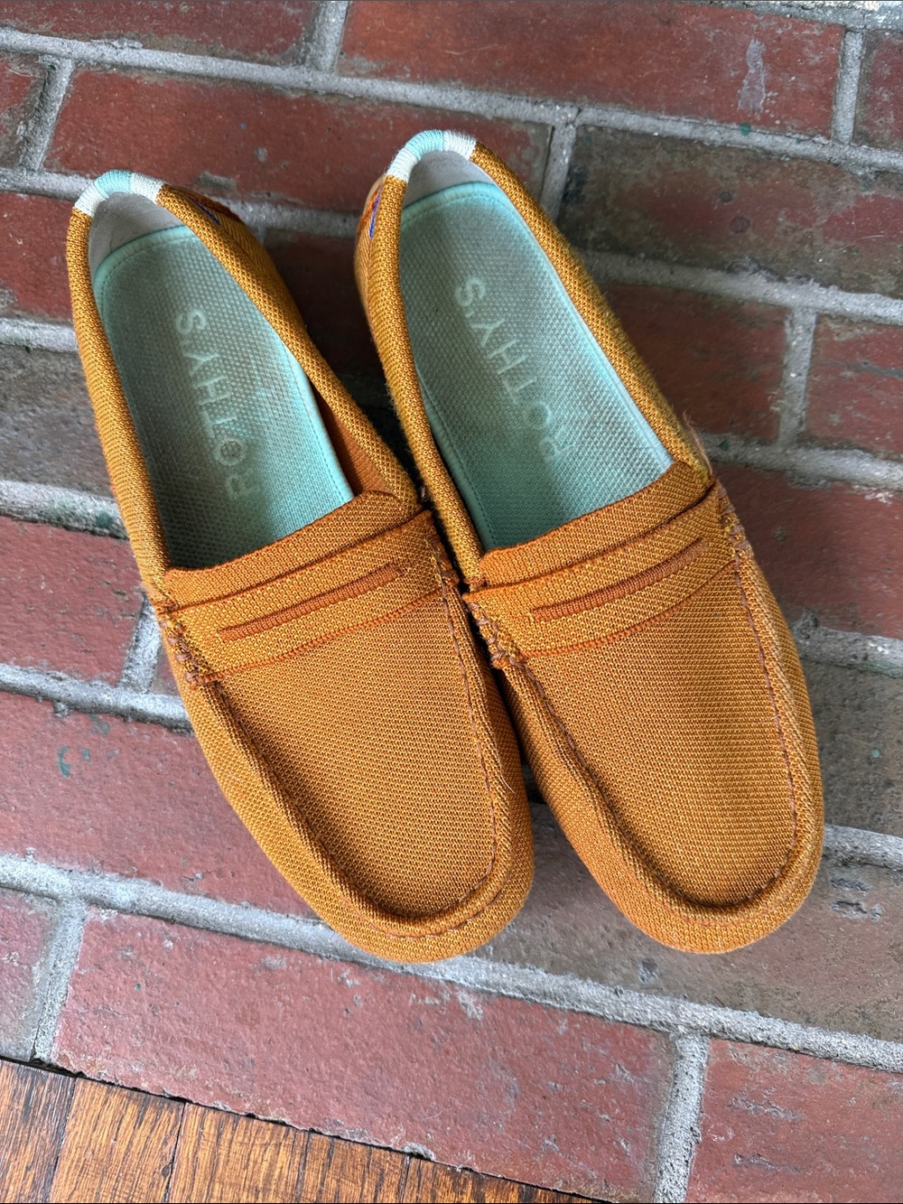Rothy’s Driving Loafer for Men